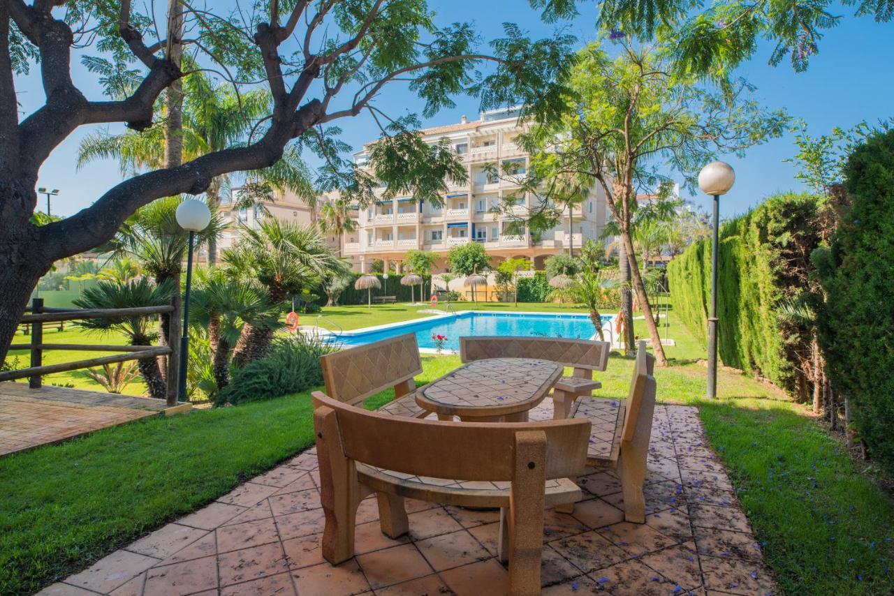 Apto. Playamar Torremolinos Exterior foto