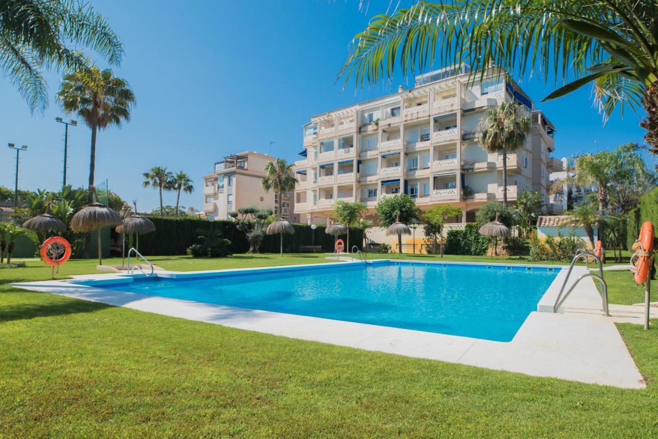 Apto. Playamar Torremolinos Exterior foto