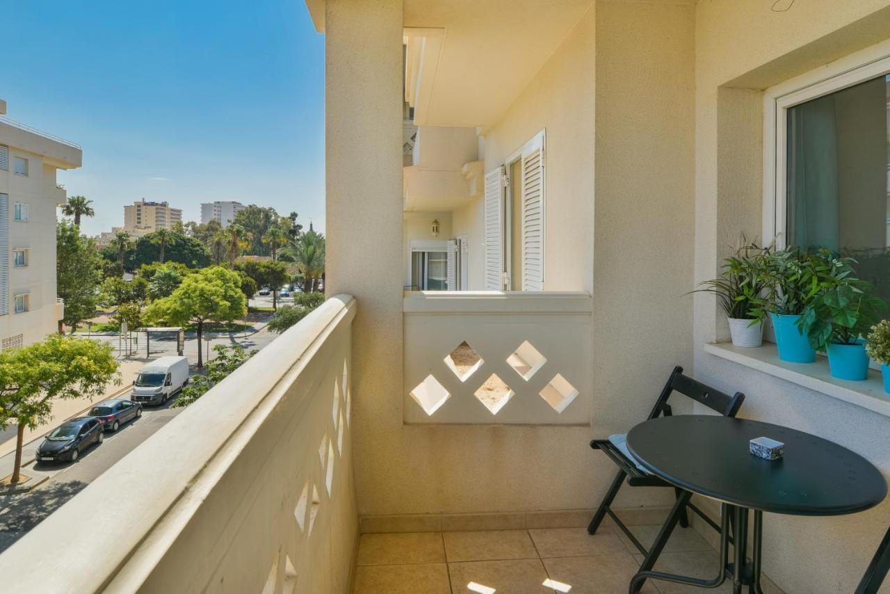 Apto. Playamar Torremolinos Exterior foto