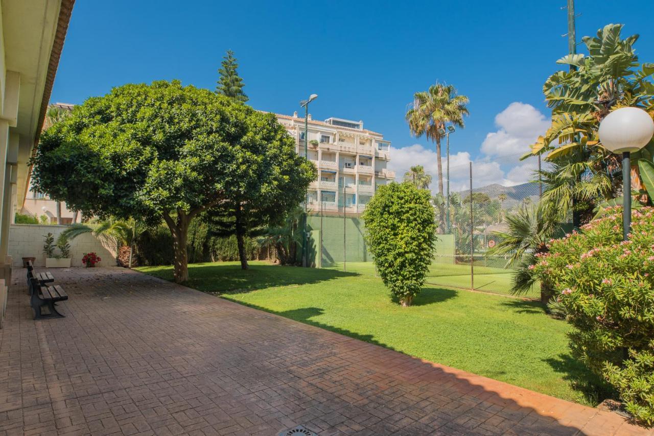 Apto. Playamar Torremolinos Exterior foto