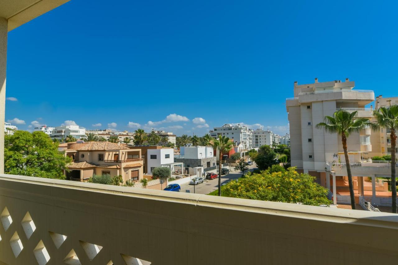 Apto. Playamar Torremolinos Exterior foto