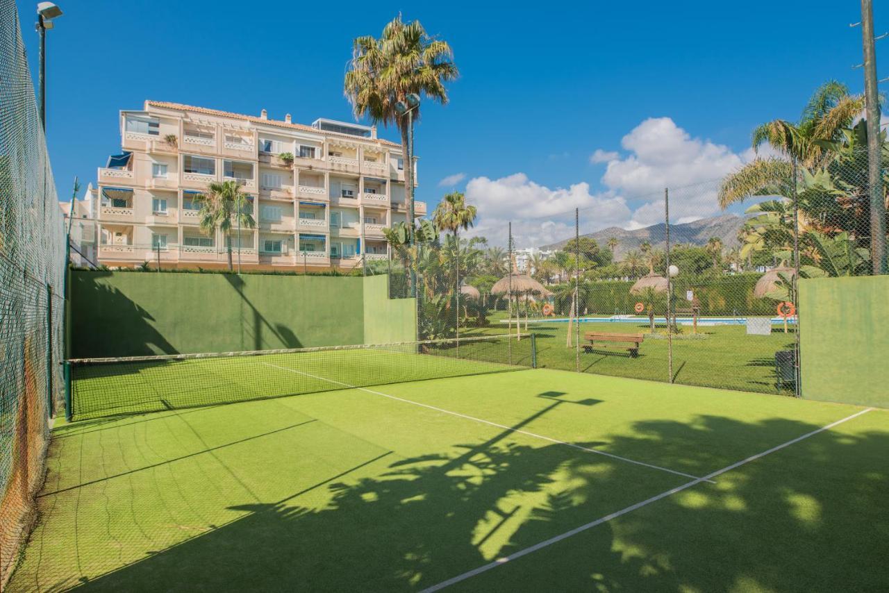 Apto. Playamar Torremolinos Exterior foto