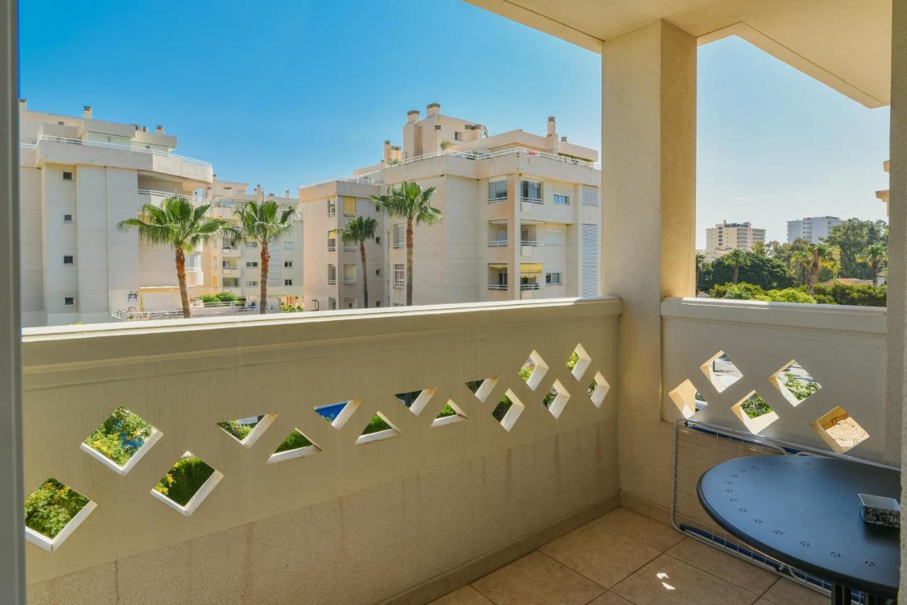 Apto. Playamar Torremolinos Exterior foto