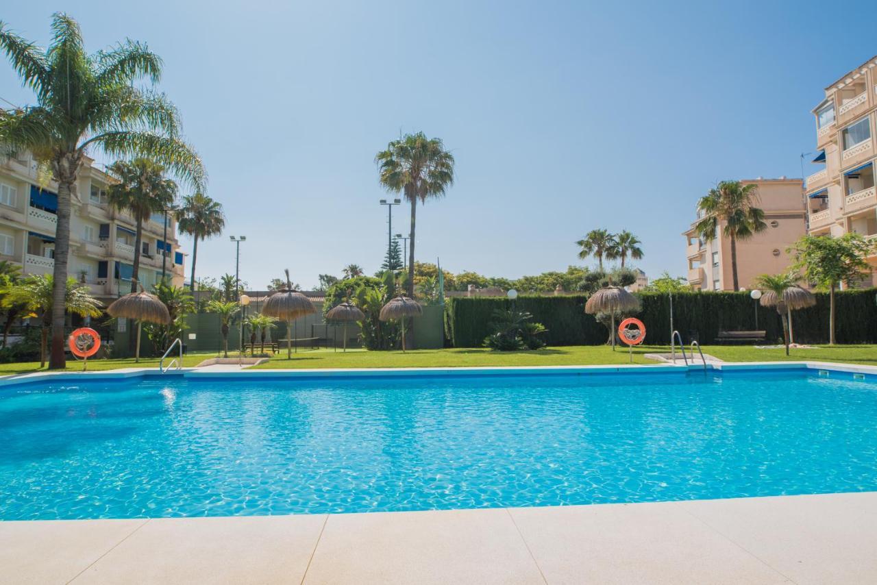 Apto. Playamar Torremolinos Exterior foto