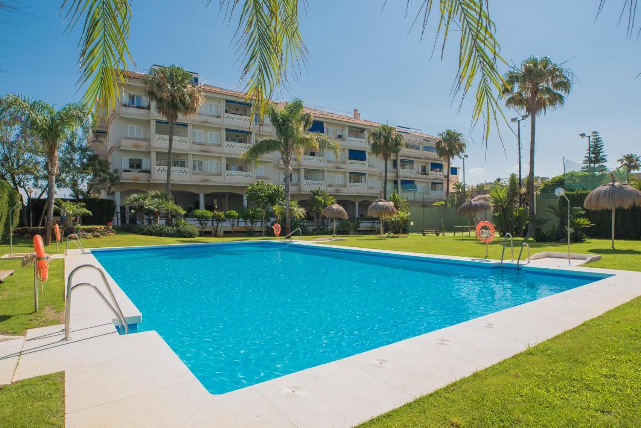 Apto. Playamar Torremolinos Exterior foto