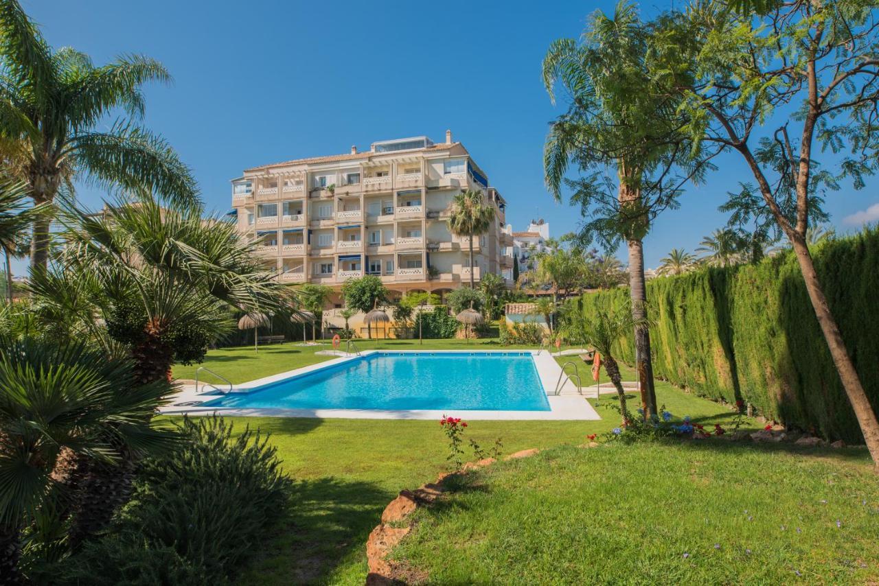 Apto. Playamar Torremolinos Exterior foto