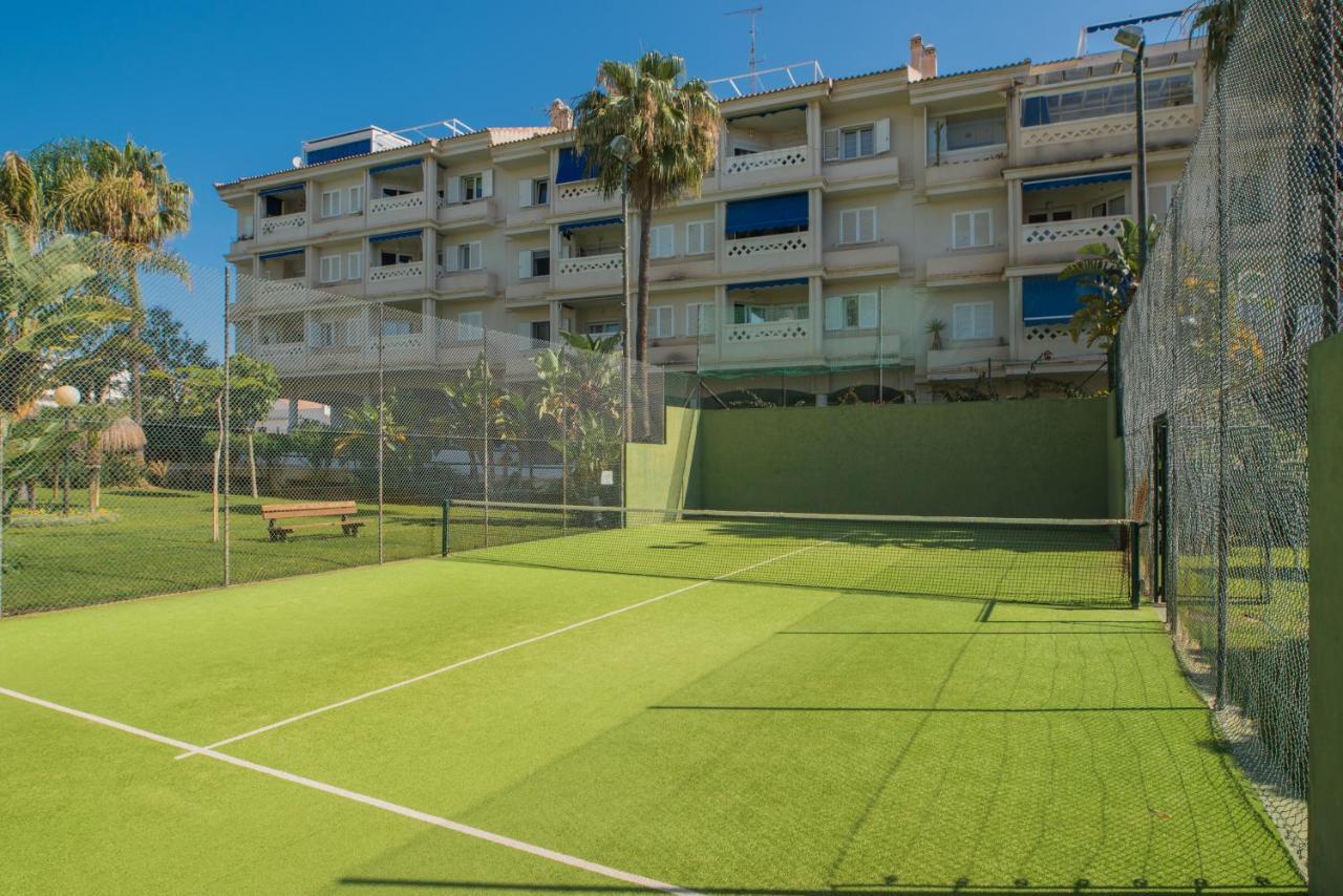 Apto. Playamar Torremolinos Exterior foto