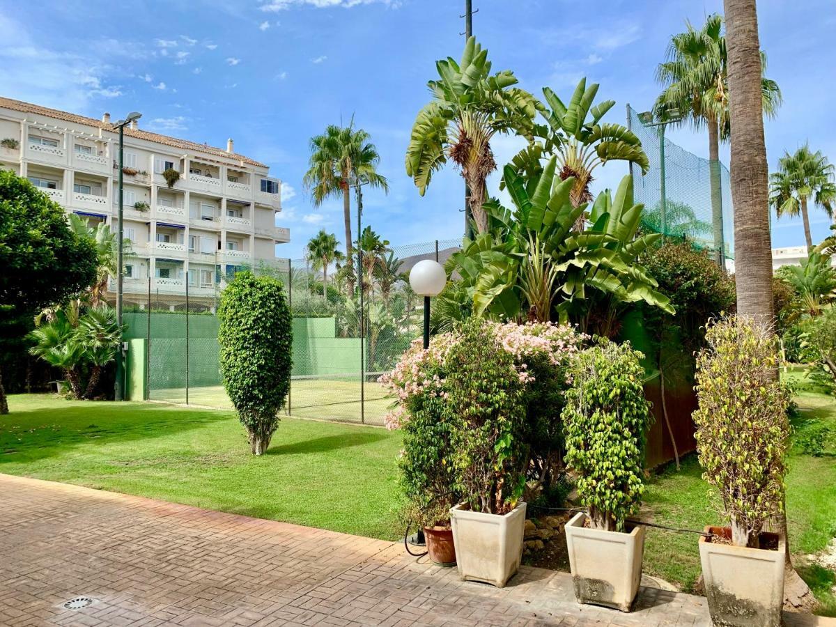 Apto. Playamar Torremolinos Exterior foto