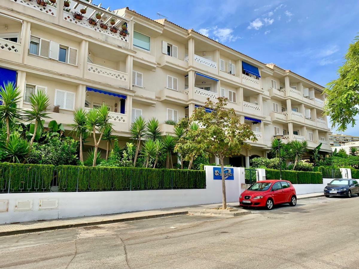 Apto. Playamar Torremolinos Exterior foto