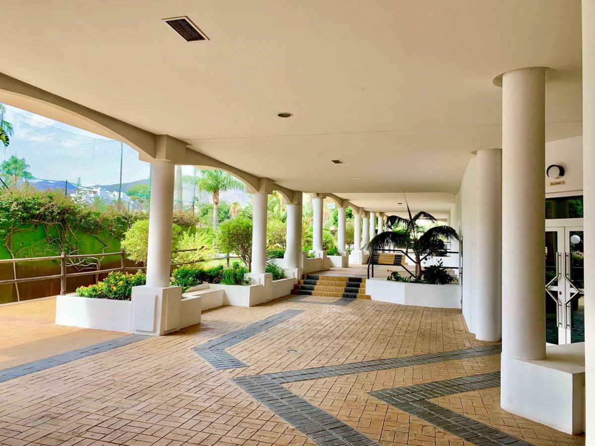 Apto. Playamar Torremolinos Exterior foto