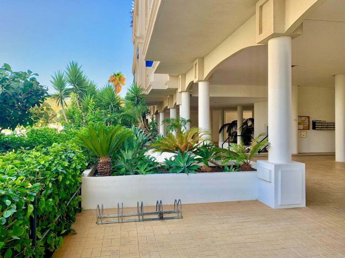Apto. Playamar Torremolinos Exterior foto