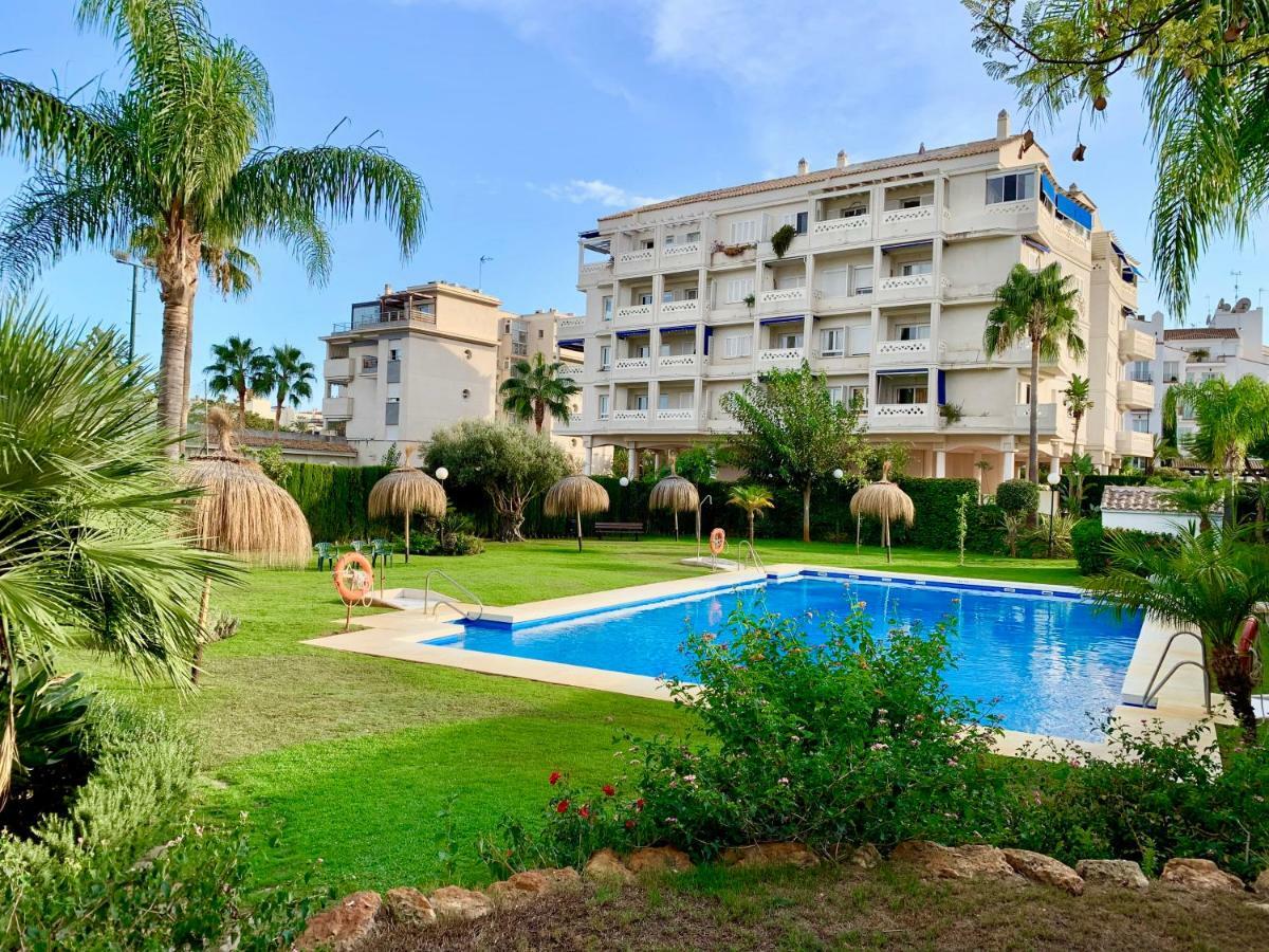 Apto. Playamar Torremolinos Exterior foto