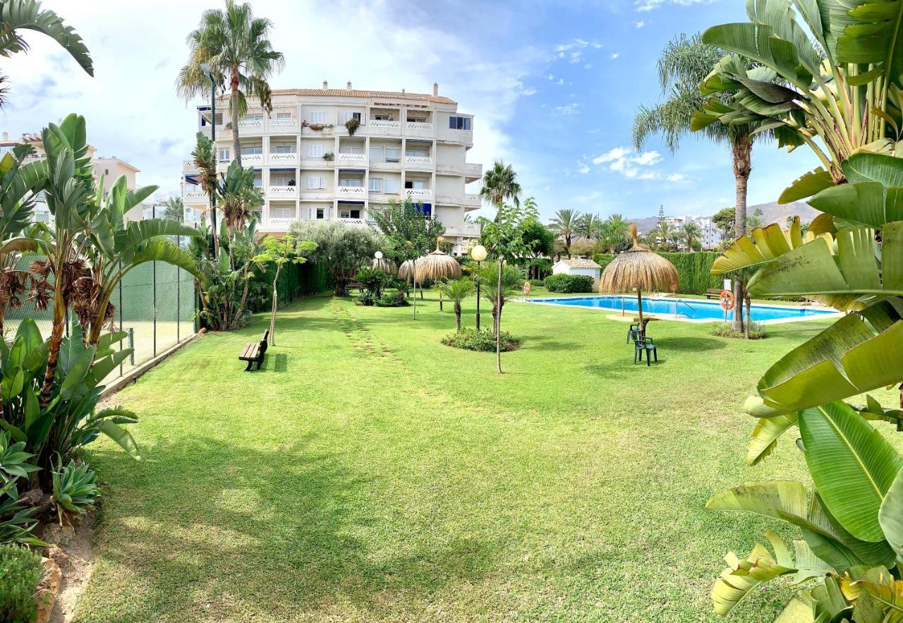 Apto. Playamar Torremolinos Exterior foto